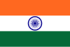 India flag