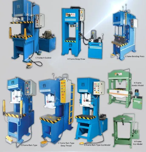 Hydraulic Presses