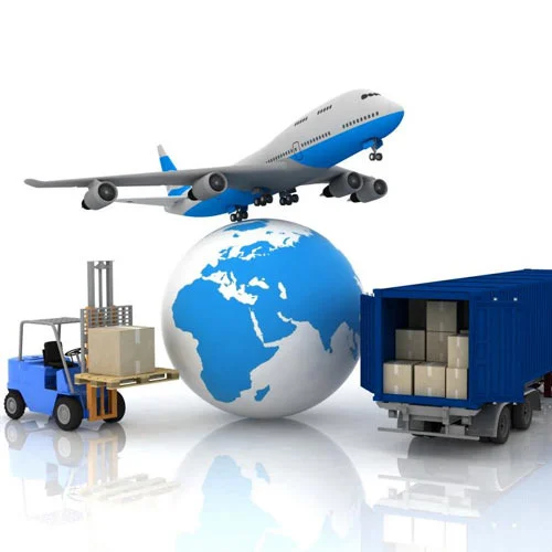 Heavy machinery import