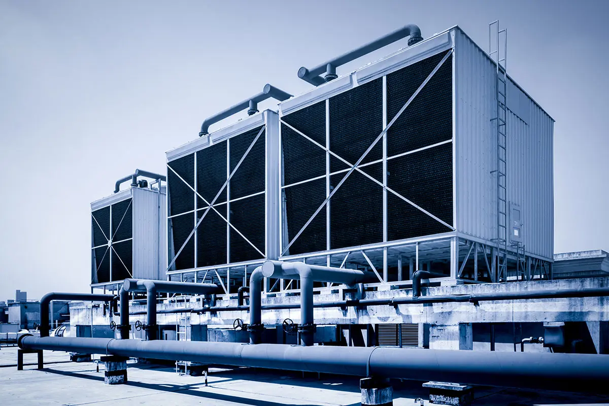 Industrial Chillers